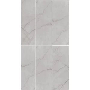 بلاط حوائط سيراميك ارتفاع 1 سم مقاس 30×90 سم لون رمادى موديل Marrakech | شركة ابيات