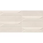 Spanish Cream Decorative Porcelain Flooring 32×62.5 cm