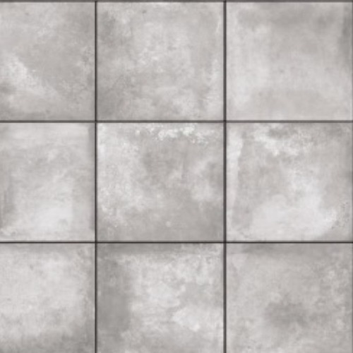 بلاط بورسلان فيسكونتي مطفي، سمك 14 مم، مقاس 60 × 60 سم، لون رمادي | Ceramic Riyadh