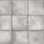 Visconti Matte Porcelain, 14 mm Thickness, Size 60 × 60 cm, gray Color
