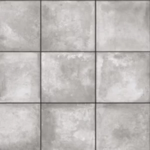 بلاط بورسلان فيسكونتي مطفي، سمك 14 مم، مقاس 60 × 60 سم، لون رمادي | Ceramic Riyadh