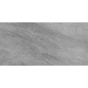 Matte Floor Tiles 18 mm Thick 90x45 cm Gray Stone Design | Riyadh Ceramics