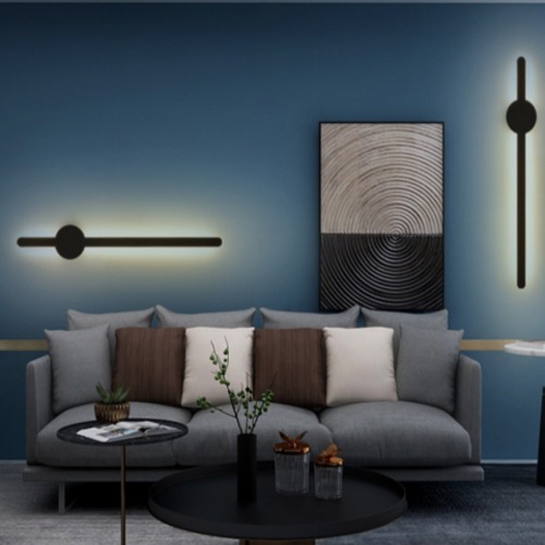 Outdoor LED Wall Light Unit 20 Watt 60 cm Length 8 cm Width | Matkel Store