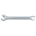 Double Open End Wrench Satin, Size  3/4 inch  6 Point  Proto Brand  