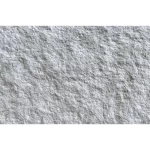 Processed Clay Panels Granite Stone, Dimensions 120 × 60 cm, Light Gray Color, Model 052