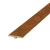 Wooden Parquet Joint, Pattern Brown color, 240 cm Length, 8 cm Height, Model Number 1012