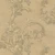 Classic Wallpaper, Light Brown Color, Size 10m×1.06m, Model 83032
