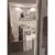 Chrome Shower Mixer Two Lines Square Shape | Al Muhaidib Sanitary and Ceramic - Image 2