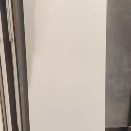Matte Kitchen Porcelain Tile 120x60 cm, White Color | 