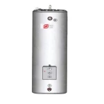 Vertical  Water Heater Lima Brand Capacity 200 Liter Height 1214 mm          220/240 V