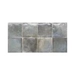 بلاط حوائط داخلي رمادي وأزرق رخامي، القياس 30 × 60 سم، صناعة إسبانية