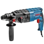 دريل هيلتي تكسير وتخريم كهربائي 790 واط رأس مقاس 24 ملم  بوش GBH2-24DRE   