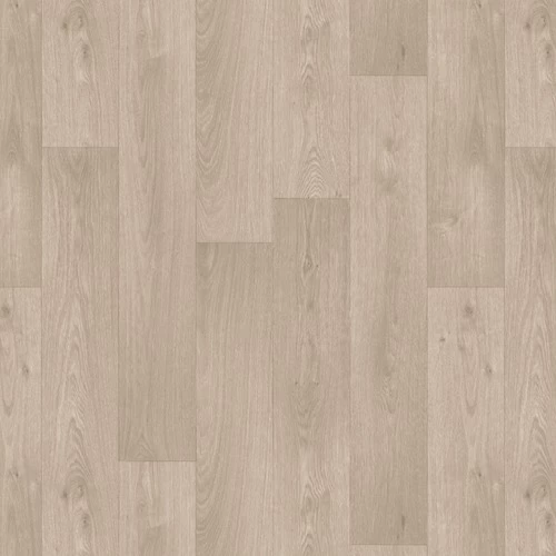 Shop PVC Vinyl Flooring beige color, Iconic Design, Thickness 2.6 mm ...