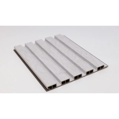 Wood Alternative for Decor Length 290 cm Width 20 cm White Rectangular | Luxury line