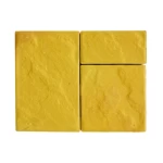 بلاط انترلوك بيلسان سمك 6 سم  لون اصفر | شركة ارتك