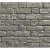Wall decoration stone design, size 10 m x 0.53 m, green color, model 369-2