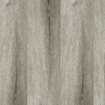 Wood parquet for floors thickness 8 mm light gray color model 00335
