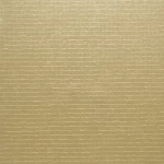 Patterned wallpaper, golden color, length 10 m, width 0.53 m, model number 49106