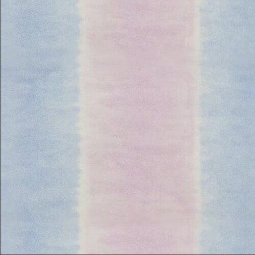 Striped Design Wallpaper Size 10 m x 50 cm, Light Blue | 