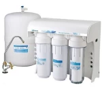 Puricom Water Filter  Model CE4 Alarabia 5 Stage Colour  White