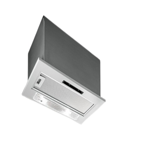 Built-in Hood 175 m³ Suction Power 52 cm Width Slider Buttons | Kitchen Line Group