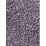 ورق حائط ايطالي لون رمادي تصميم منقوش ، مقاس 10 م×0.70 م، موديل rc16030