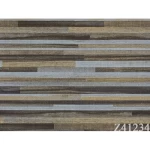 Italian wall decoration, multi-colored, length 10 m, width 0.53 m, model 41234