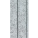Wood replacement 12.2 cm x 290 cm rectangle gray marble color