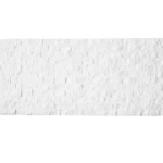 صفائح حجرية، لون ابيض، أبعاد 60×186سم | مصنع  زخارف