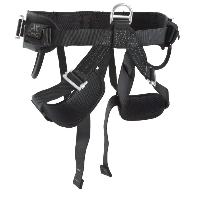 Rescue Harness CMC 202112 Size 115 Large Black | Reda Safe