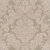 Wall decoration classic design, size 10 m x 0.73 m, dark beige color, model 3963