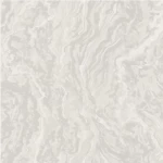 ورق حائط بلجيكي نقشات مقاس 1.005 سم 106xسم، لون رمادي فاتح، موديل يونيفرس 4 