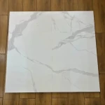 Watani Al Dar Ceramic Flooring, Size 120×60, White Color