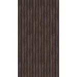 Wood replacement panels, burnt brown color, height 290 cm, model 38-104