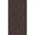 ألواح بديل خشب لون بني محروق، ارتفاع 290 سم، موديل 104-38