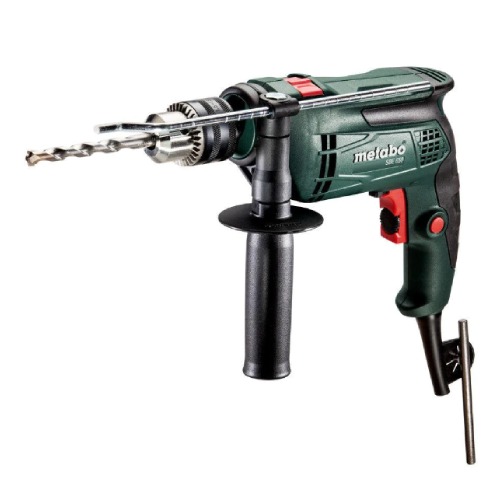 Electric Impact Drill 650 Watt Power, 14 mm Steel Chuck | Hawi tools