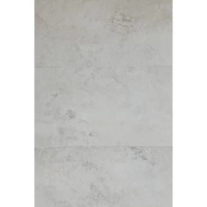 Chinese SPC Waterproof Parquet 5mm Thick Light Gray | Luxury line