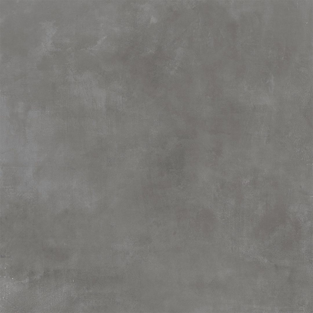 Italian Porcelain Flooring Matte Surface 80×80 cm Gray | beimy