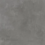Italian porcelain flooring, matte surface, size 80×80 cm, gray color