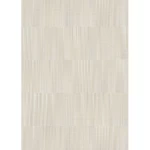 ورق جدران الماني لون بيج تصميم مقلم، مقاس 10 ×0.53 متر، موديل 10398-02