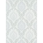 ورق حائط الماني كلاسيك مقاس 10 م× 0.53 م، لون أوف وايت، موديل 10-10030