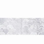 سيراميك جداري ديكوري Aspen، لون رمادي، سطح غير لامع، سماكة 8 مم، مقاس 7.5x22.5 سم