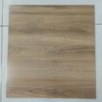 Watani Al Dar Ceramic Flooring, Size 60×60, Plain Design, Dark Brown Color