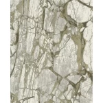 Marble wallpaper, pale beige color, length 10 m, width 1.06 m, model 84603 
