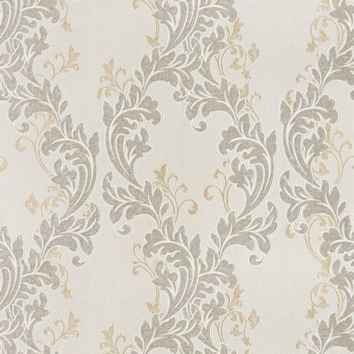 Wall Decoration Classic Design 10 m x 0.73 m Pale Beige, Model 7038 | Balbaid Decor Company