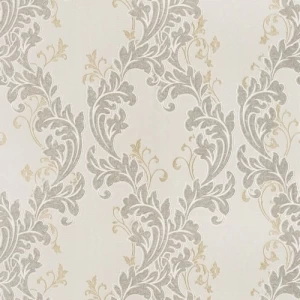 Wall Decoration Classic Design 10 m x 0.73 m Pale Beige, Model 7038 | Balbaid Decor Company