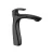Lima Bathroom Washbasin Faucet  XL ,Black Color