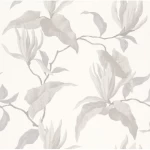 ورق حائط الماني ورود مقاس 10 م× 0.53 م، لون بيج شاحب، موديل 440454 