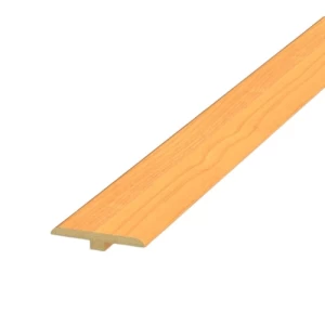 Wooden Parquet Joint Size 240 cm × 8 cm, Light Wood Color | 3005