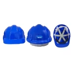  Head Protection Helmet Vaultex Weight  400 gm  Blue  Color